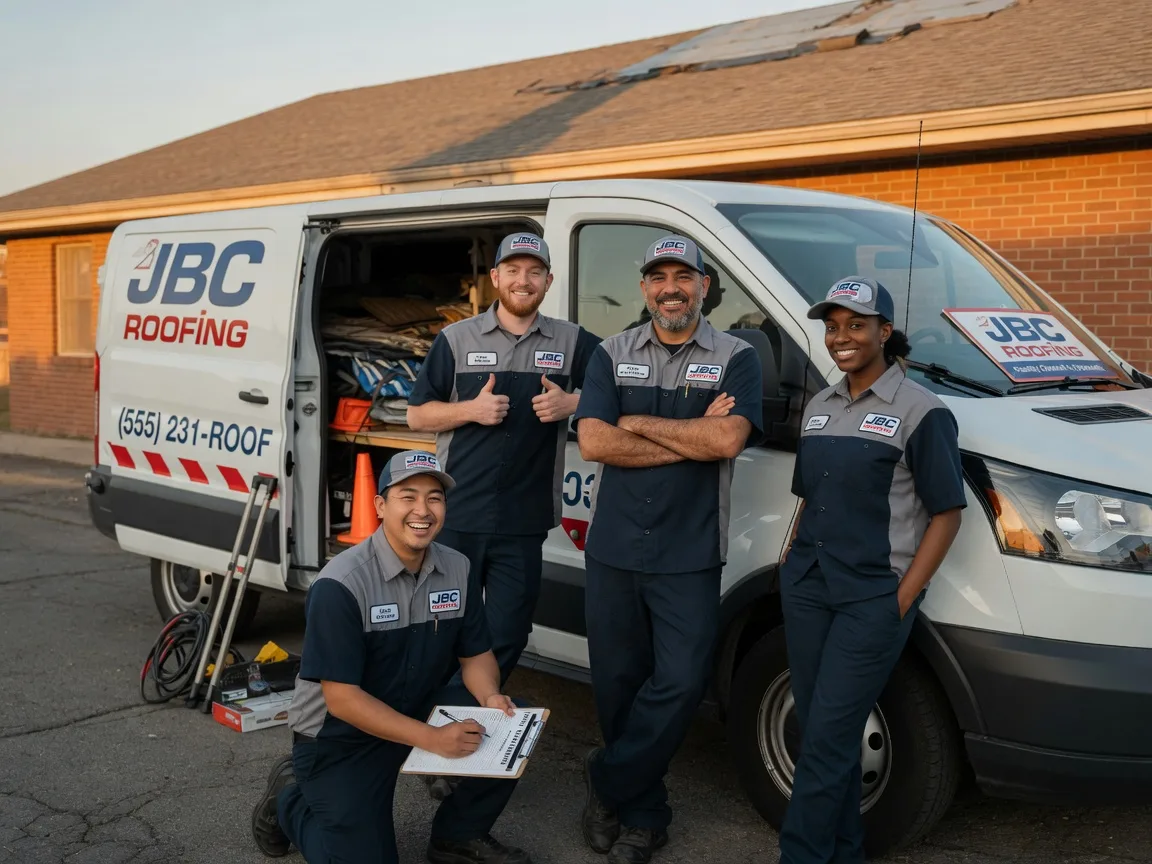 Roof Replacement company in Riverside, UT